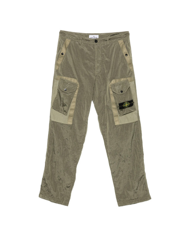 [Stone Island] Pants FW26 153100010 S0019 V005G