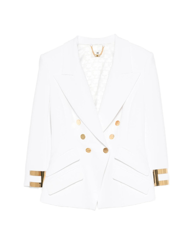 [ELISABETTA FRANCHI] Casual Jacket FW26 GI26866E2  360