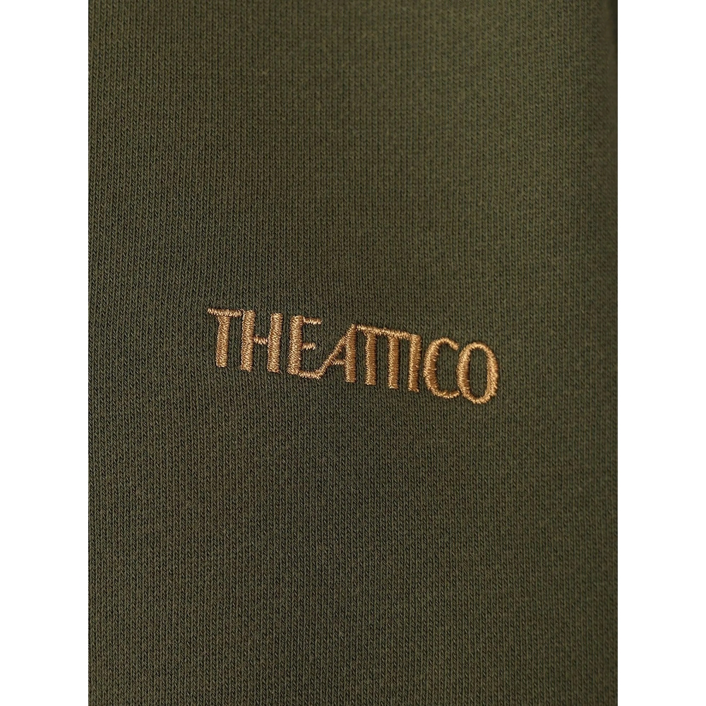 [The Attico] Sweatshirt FW26 261WCF00024 JJF007AA 724