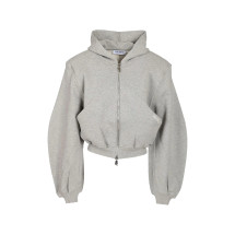 [The Attico] Zip up FW26 261WCF00026 JJF003AA 183