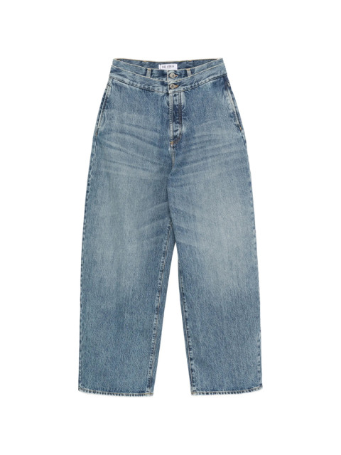 [The Attico] Jeans FW26 261WCP00322 DDD122AA 024
