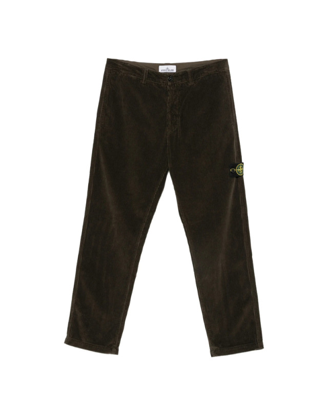 [Stone Island] Pants FW26 153100059 S0212 V0078