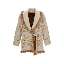 [Alanui] Cardigan FW26 LWHB064E26KN I002 0484