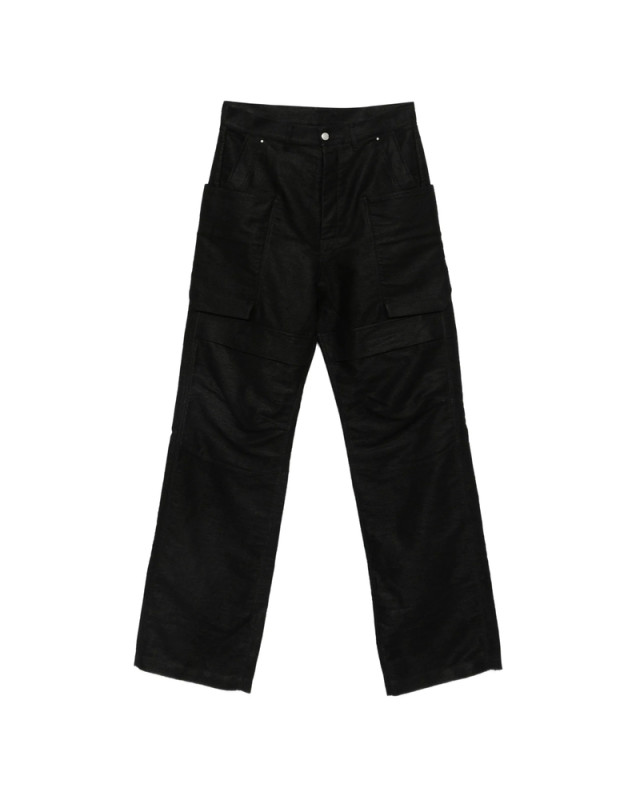 [Rick Owens] Pants FW26 RU02F4346 MOR 09