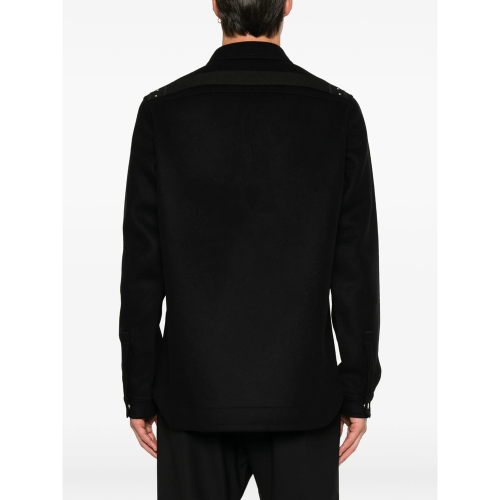 [Rick Owens] Jacket FW26 RU02F4729 WMT 09