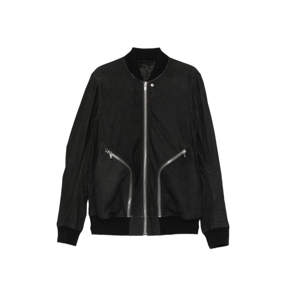 [Rick Owens] Bomber Jacket FW26 RU02F4779 LBS 09