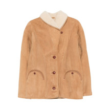 [Blaze Milano] Leather Jacket FW26 JKSCS01 TAT  0001