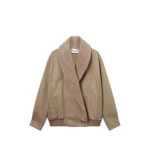 [Stella McCartney] Bomber jacket FW26 680154 SIB07 2755