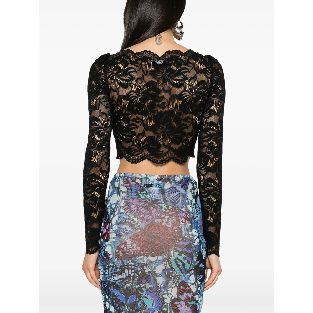 [RABANNE] Blouse FW26 24AJTO845 PA0170 P001