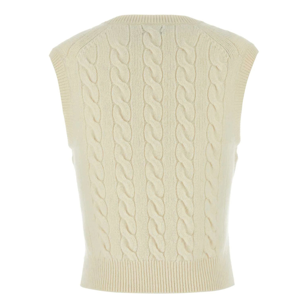 [Ralph Lauren] Knitwear FW26 211949994002  CREAM