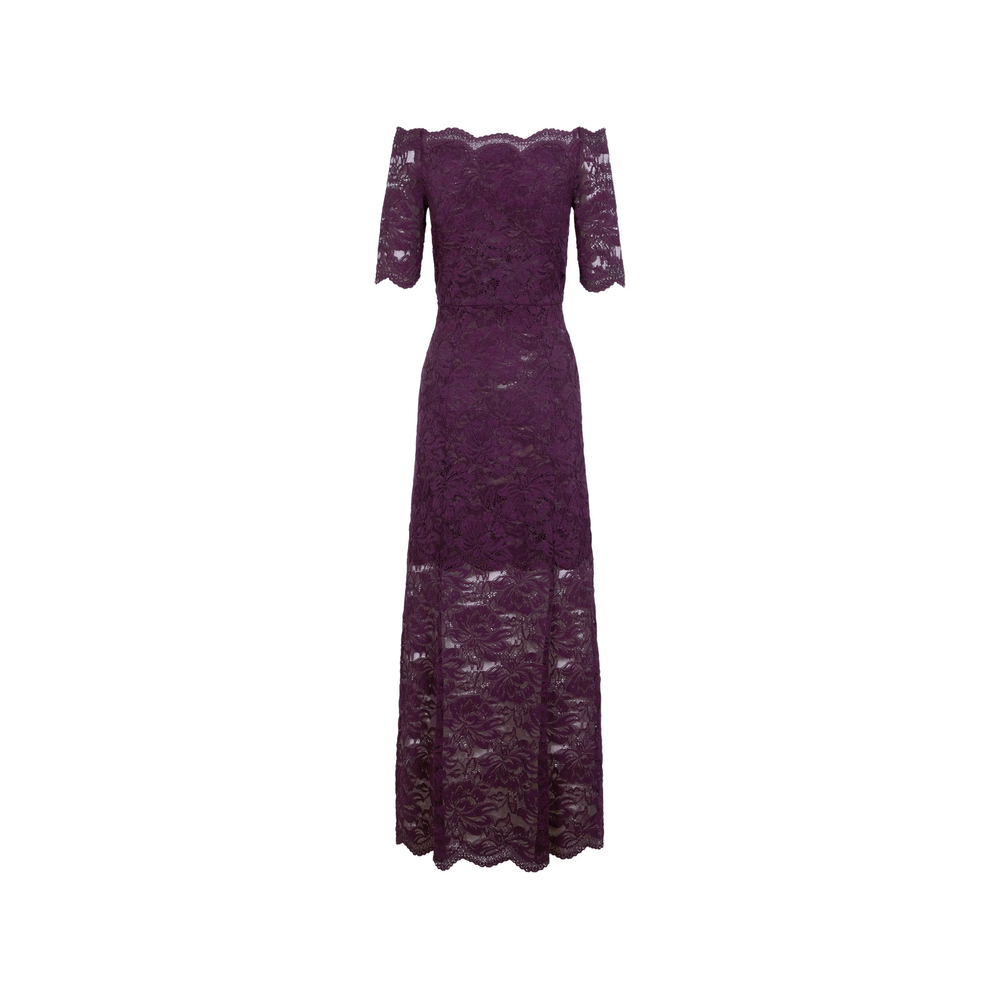 [RABANNE] Short sleeve dress FW26 26AJRO106 PA0170 P534