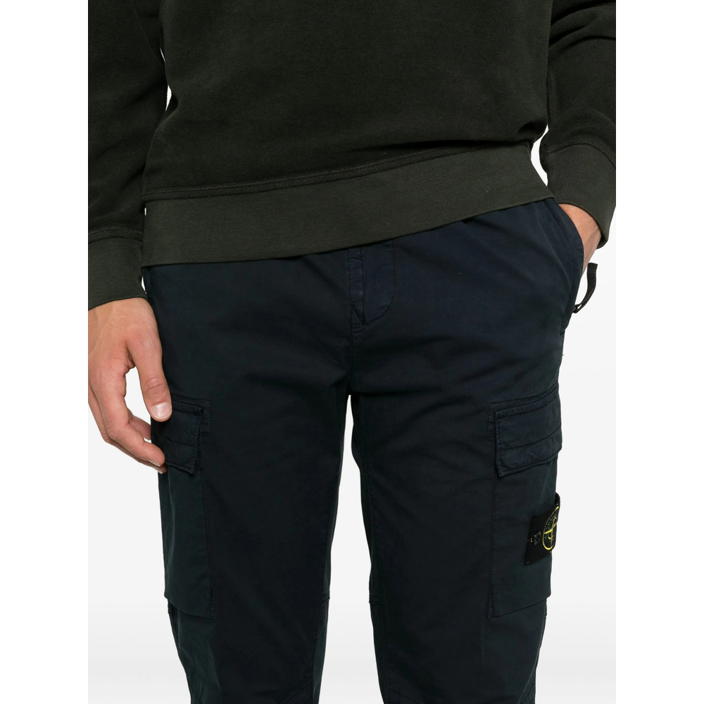 [Stone Island] Training Pants FW26 153100031 S0A10 V0020