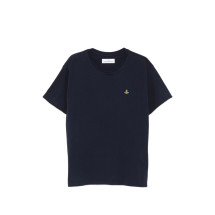 [Vivienne Westwood] T-shirts Short Sleeve FW26 3G010013 J00BL K410
