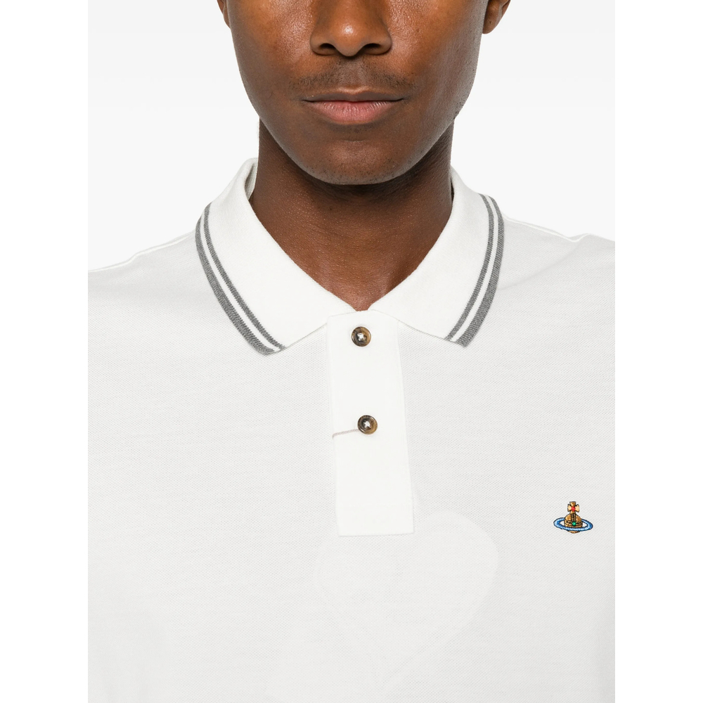 [Vivienne Westwood] T-shirts Short Sleeve FW26 2H01000Y J00AU A401