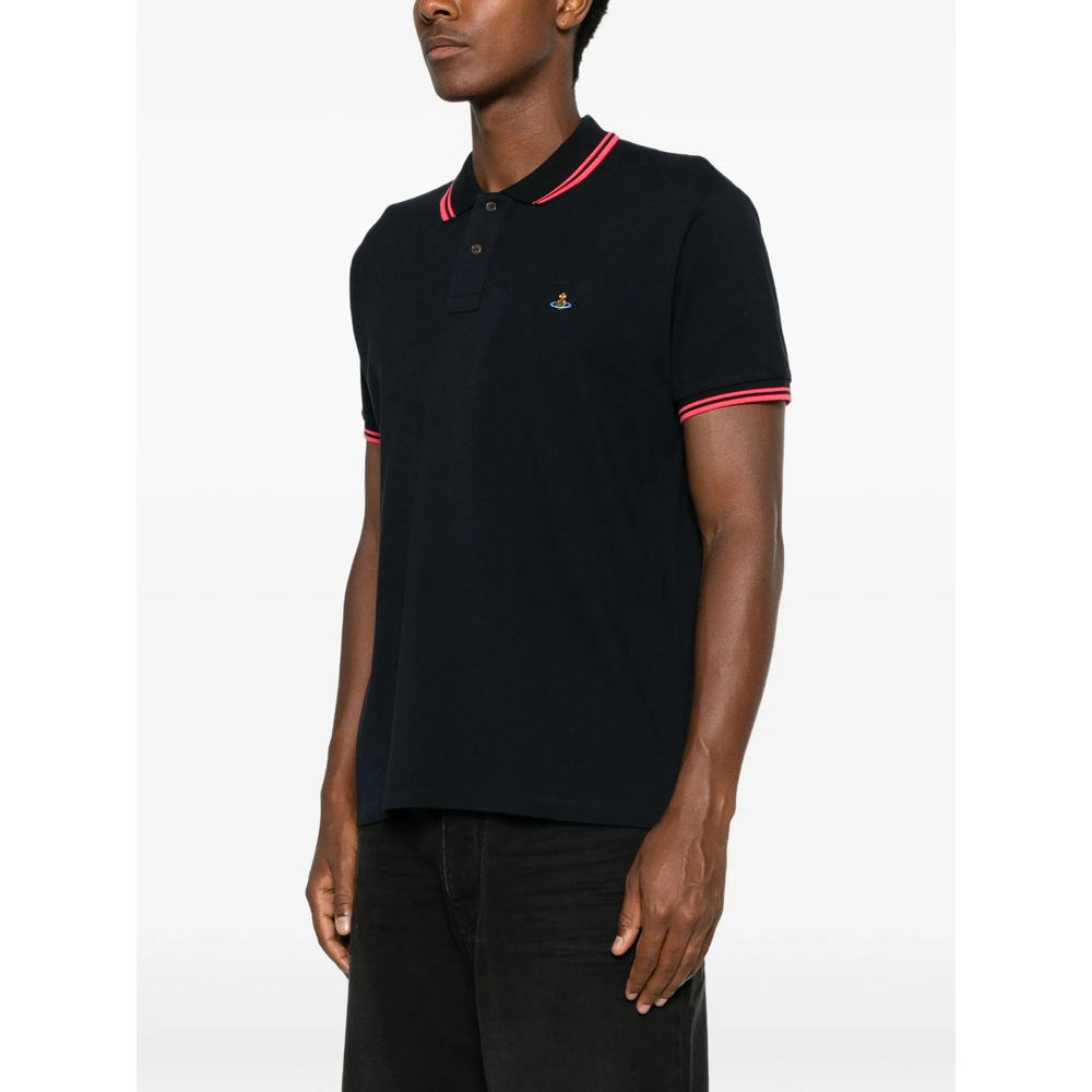 [Vivienne Westwood] T-shirts Short Sleeve FW26 2H01000Y J00AU K410