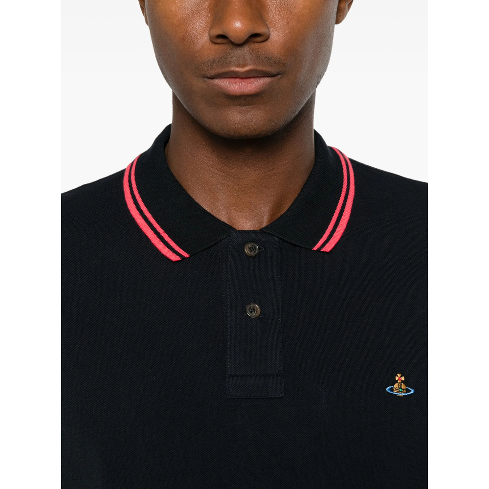 [Vivienne Westwood] T-shirts Short Sleeve FW26 2H01000Y J00AU K410