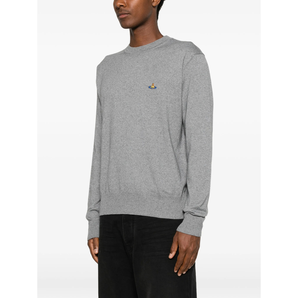 [Vivienne Westwood] T-shirts Long Sleeve FW26 27010012 Y001V P001