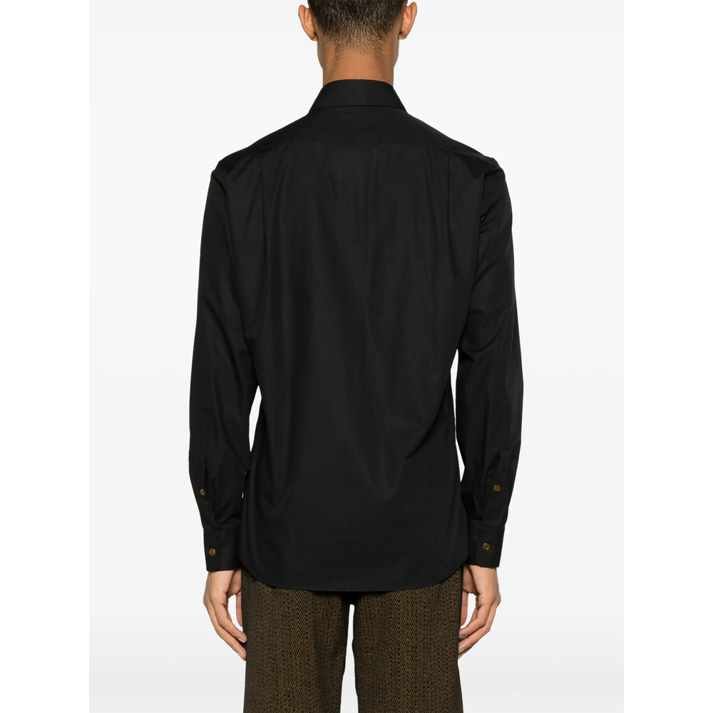 [Vivienne Westwood] Shirts Long Sleeve FW26 24010005 W009Q N401