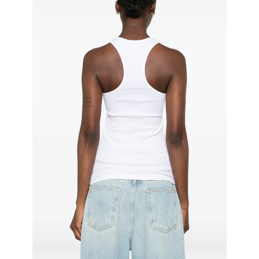 [Stella McCartney] Tank top FW26 6J0420 3SQA82 9000
