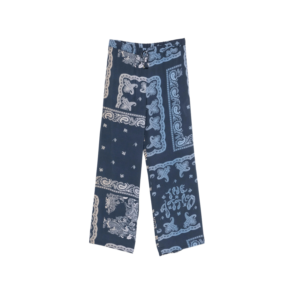 [The Attico] Pants FW26 260WCP00263 VVV109PR 553