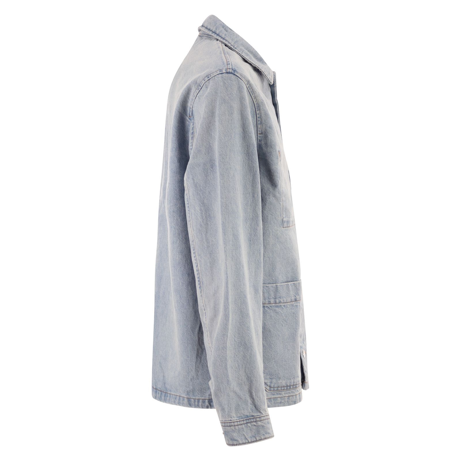[A.P.C.] Denim jacket SS26 COHOAH32074 IAB