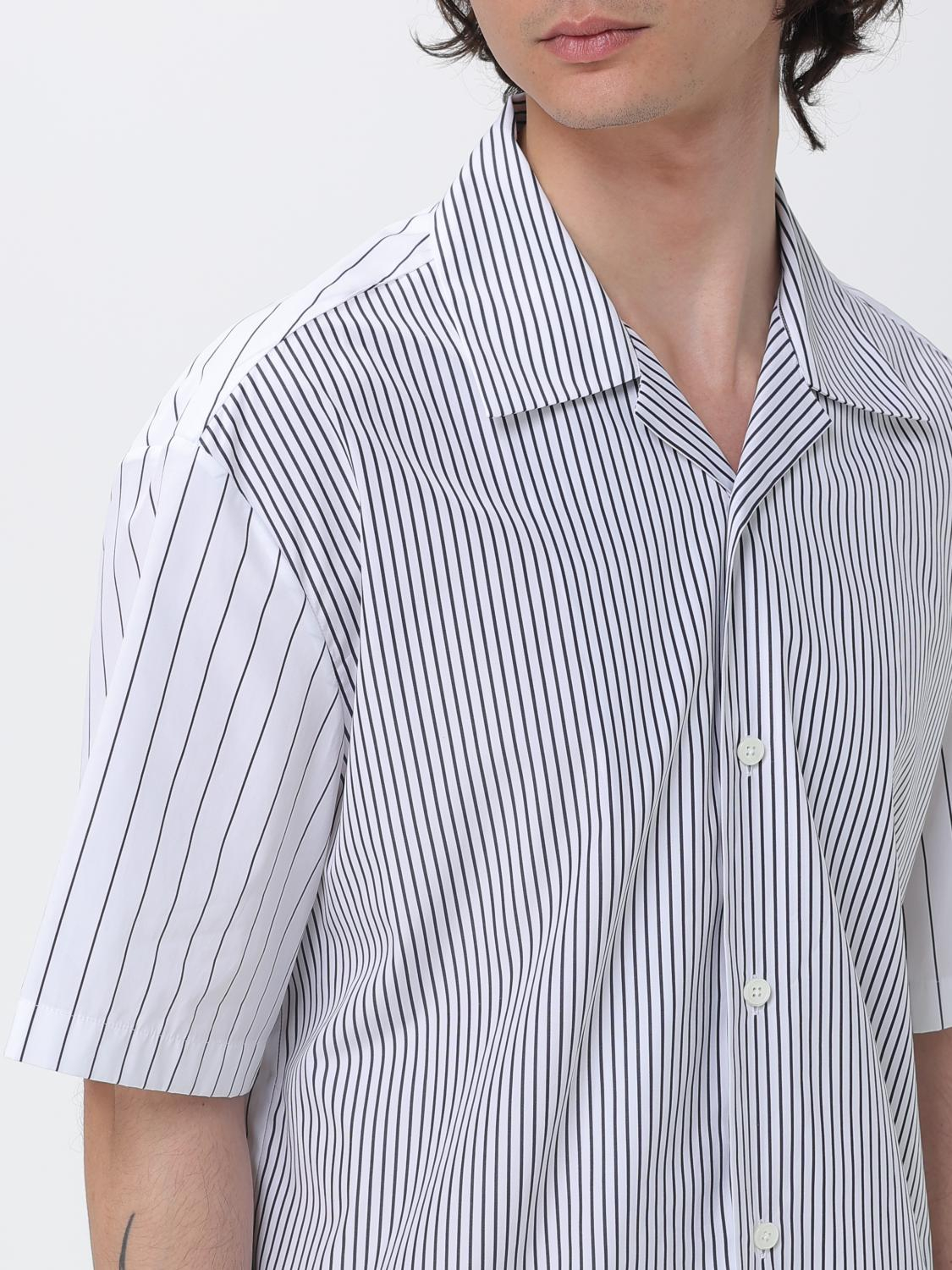 [Jil Sander] Shirts Short Sleeve SS26 J22DL0365J45329 154