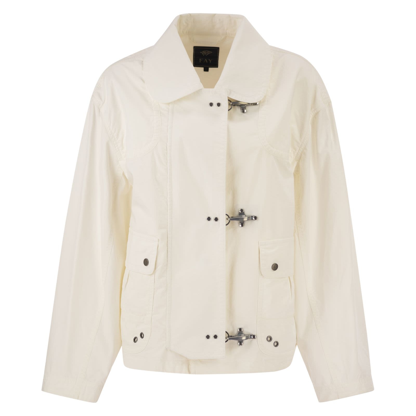 [Fay] Jacket SS26 NAW1152380TZB4B004