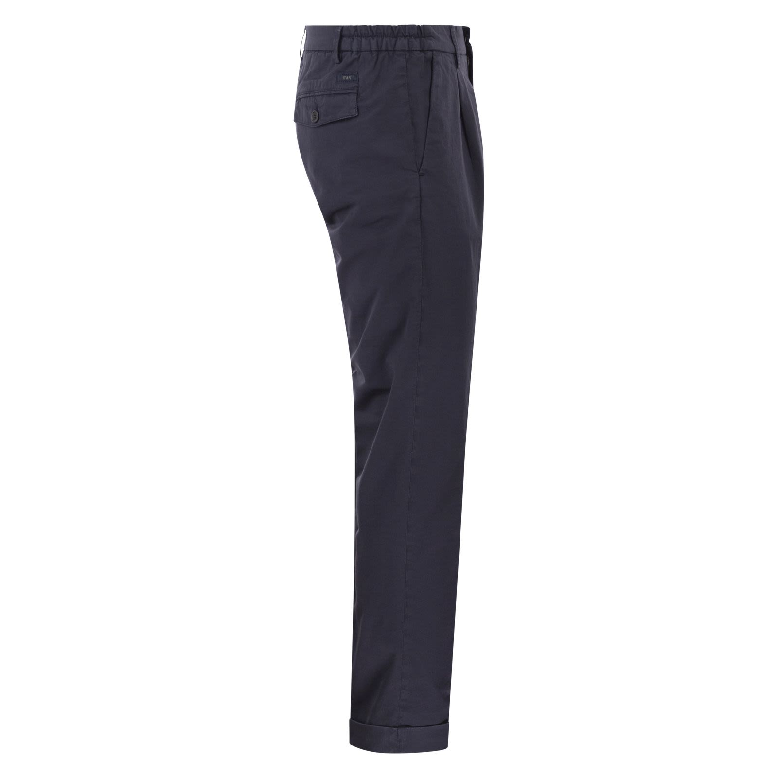 [Fay] Trousers SS26 NTM8652189TGURU824