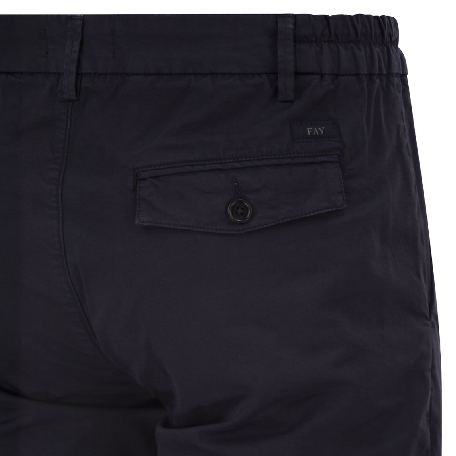 [Fay] Trousers SS26 NTM8652189TGURU824