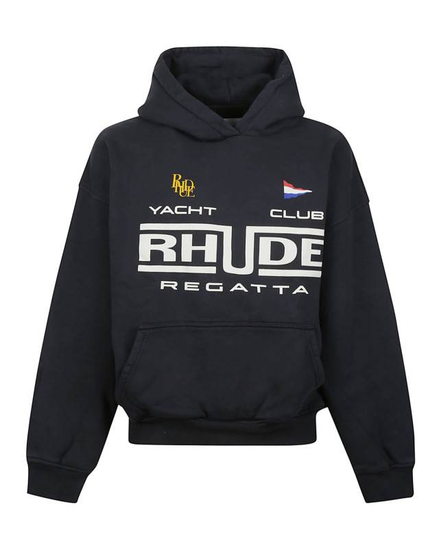 [Rhude] Hoodie SS26 RHPS26HO01012