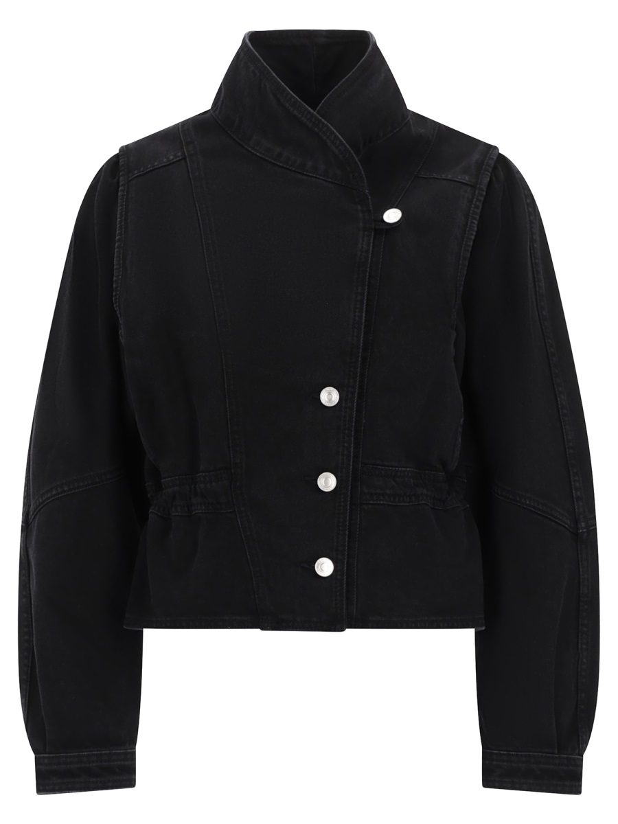 [Isabel Marant] Casual Jacket FW26 VE0614FA_D1H02I02FK