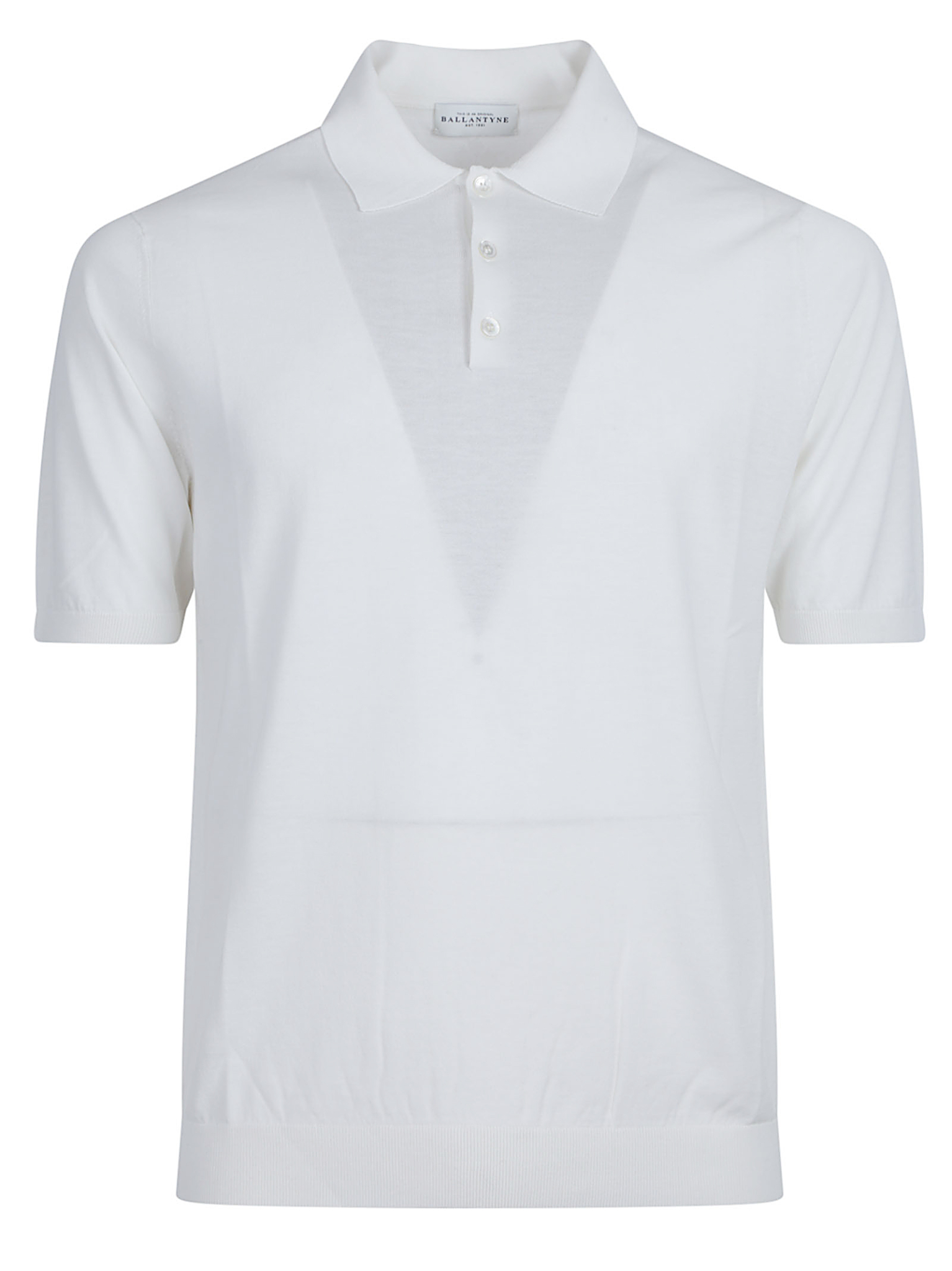[BALLANTYNE] T-shirts Short Sleeve SS26 B2W000 18C23