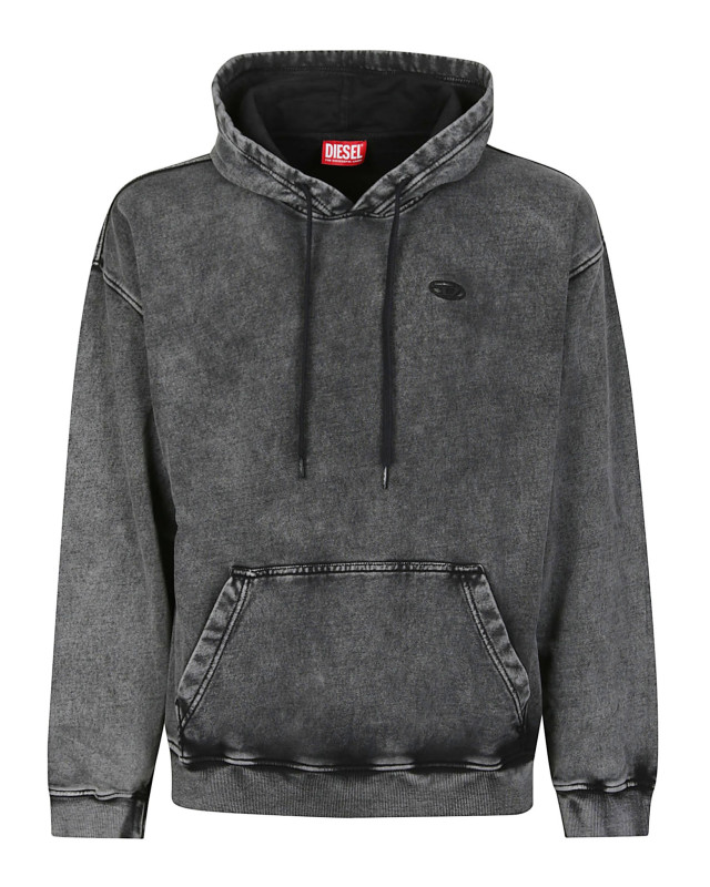 [Diesel] Hoodie SS26 A19325 0KIBZ
