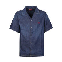 [Diesel] Shirts Short Sleeve SS26 A16957 0DBDB