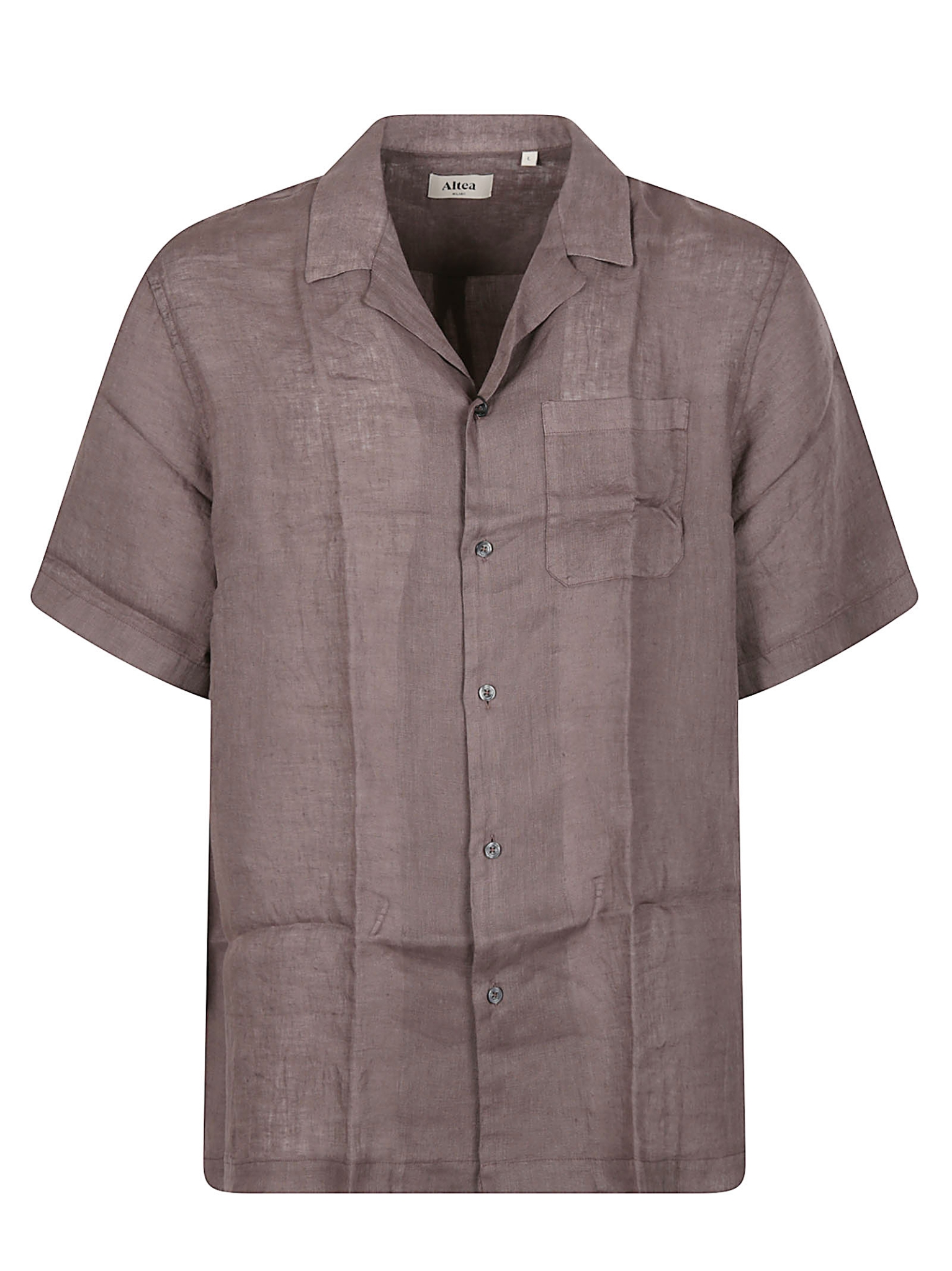 [Altea] Shirts Short Sleeve SS26 2654003