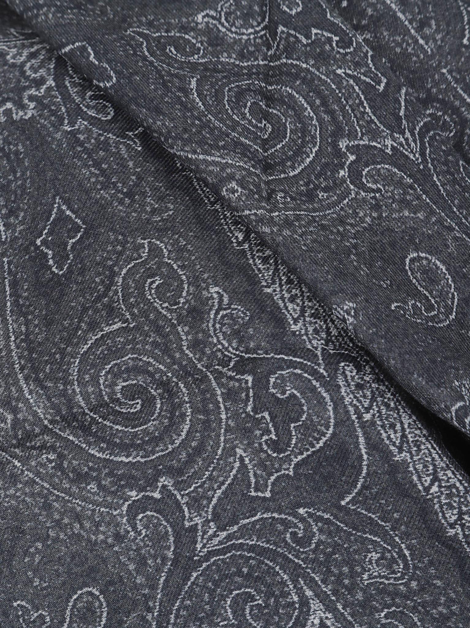 [Etro] Scarf FW26 MATA0007 AK318
