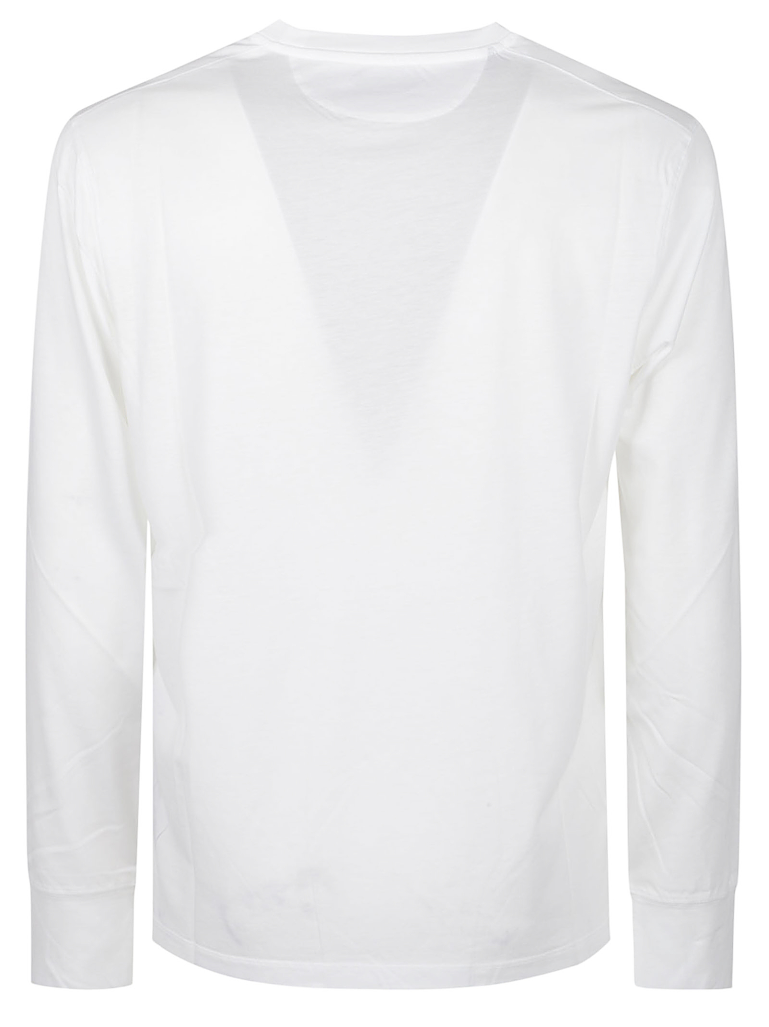 [Tom Ford] T-shirts Long Sleeve SS26 JCL006 JMT012