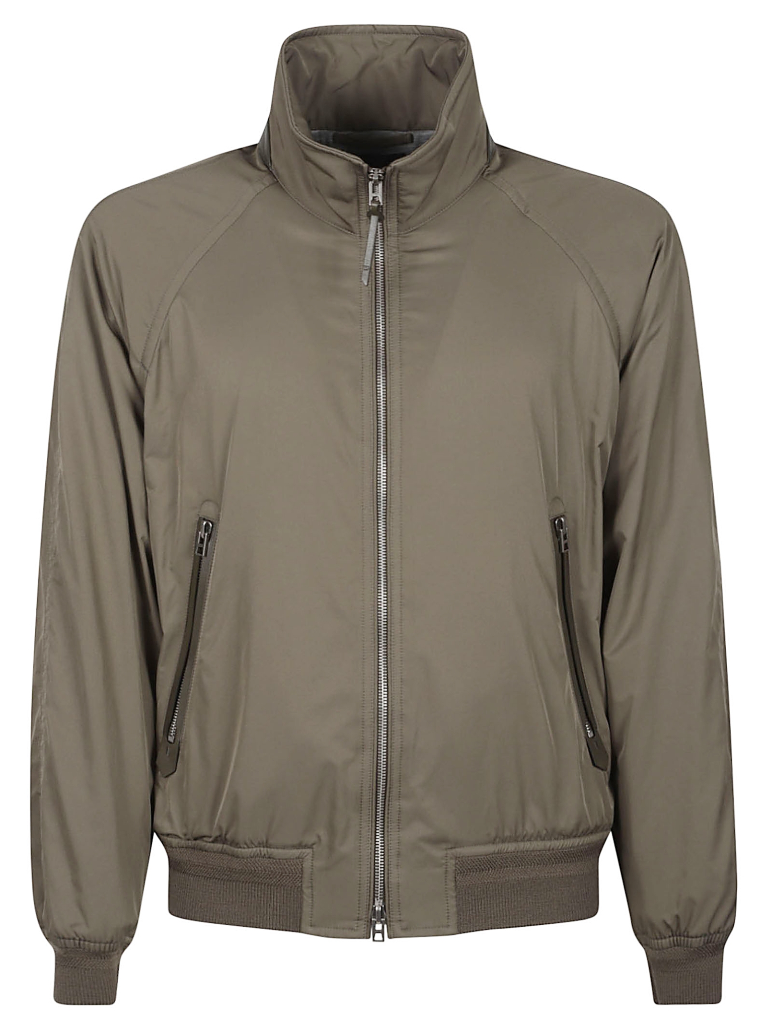 [Tom Ford] Bomber Jacket SS26 OBS073 FMN064