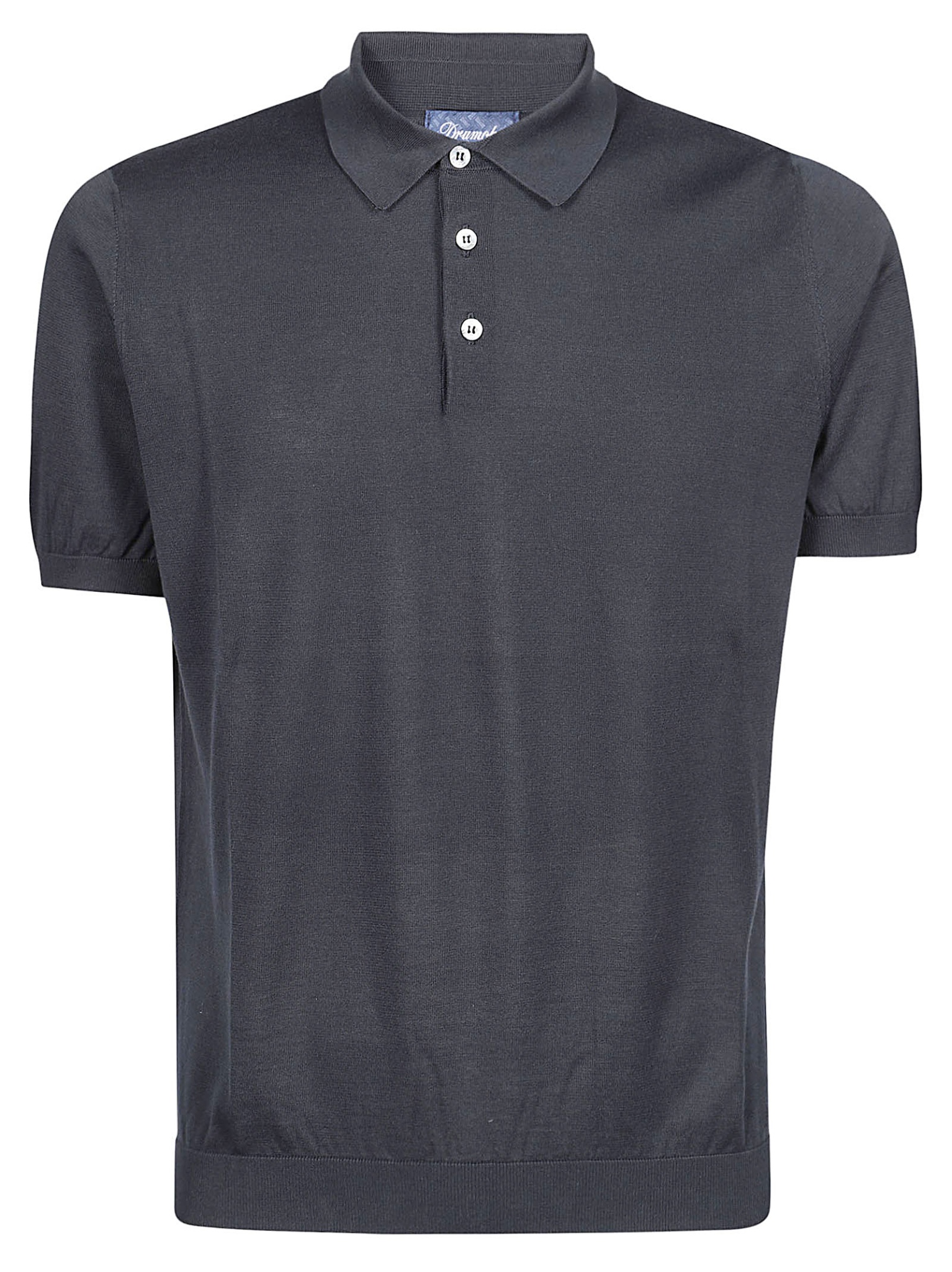 [Drumohr] T-shirts Short Sleeve SS26 D0GN202