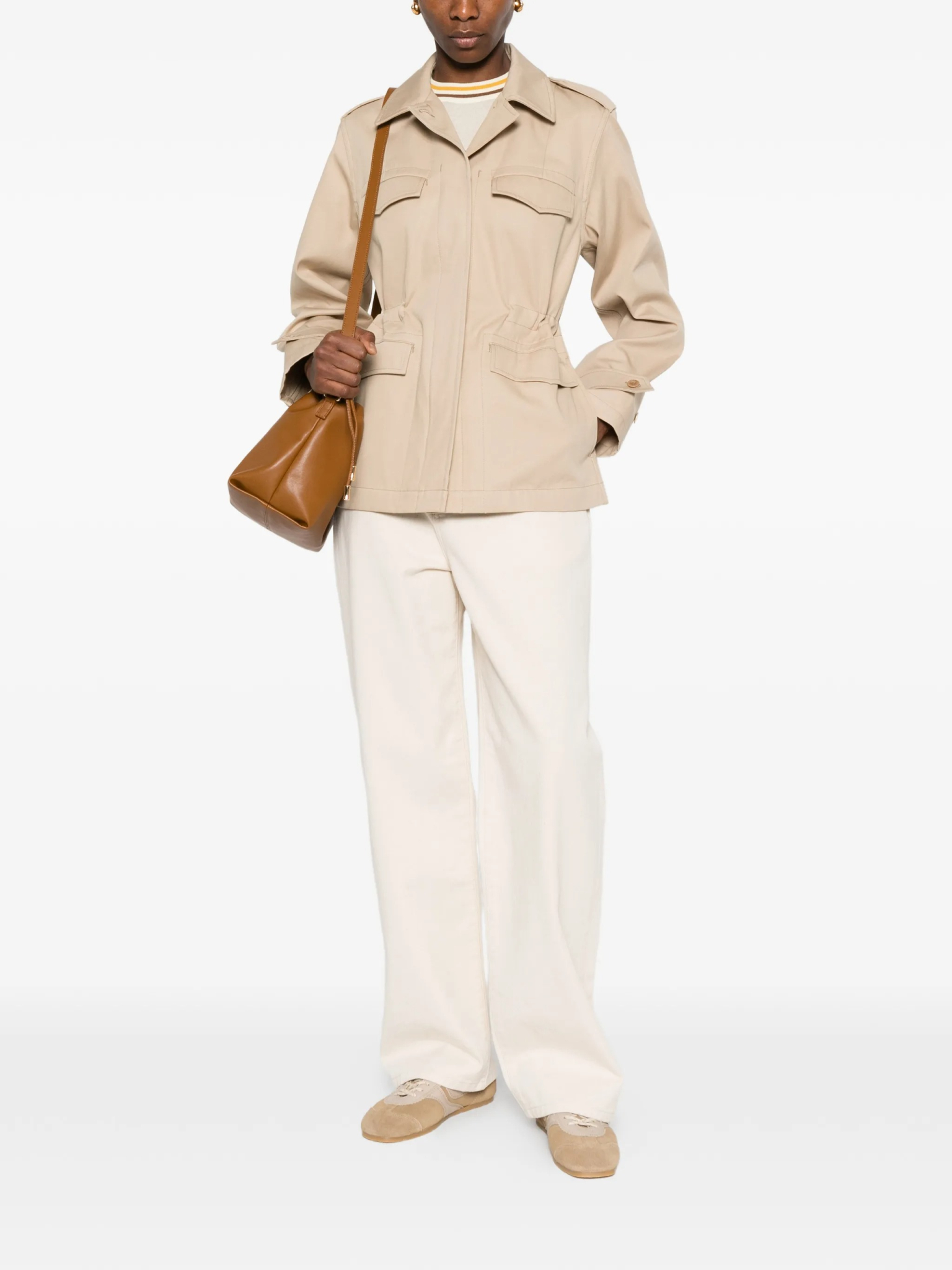 [A.P.C.] Jacket SS26 COHLCF32032