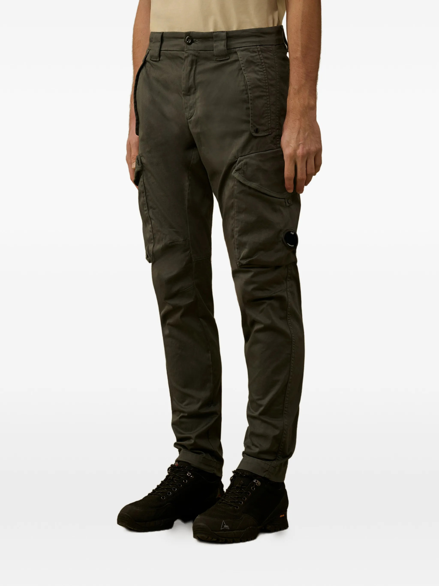 [C.P.COMPANY] Trousers SS26 20CMPA744A005694G