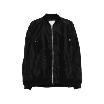 [Sacai] Bomber Jacket FW26 SCM-301  001