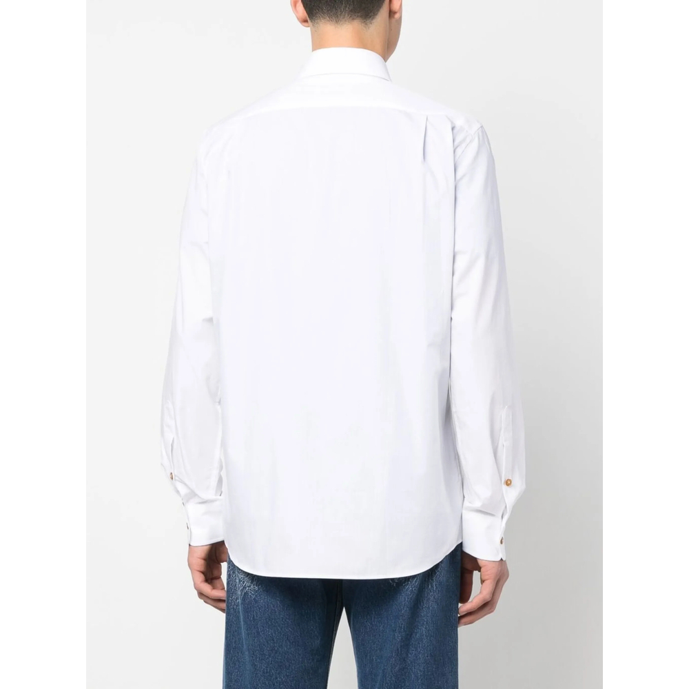 [Vivienne Westwood] Shirts Short Sleeve FW26 24010005 W009Q A401