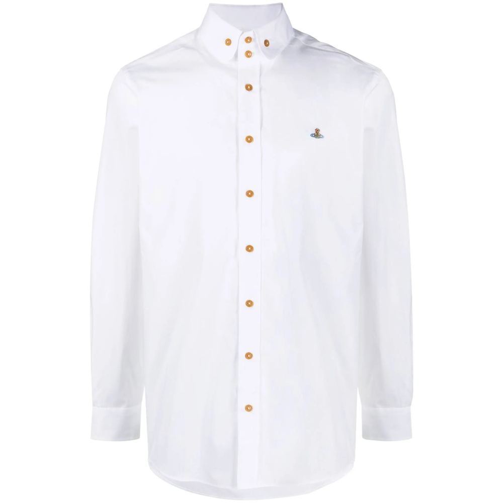 [Vivienne Westwood] Shirts Short Sleeve FW26 24010005 W009Q A401