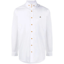 [Vivienne Westwood] Shirts Short Sleeve FW26 24010005 W009Q A401