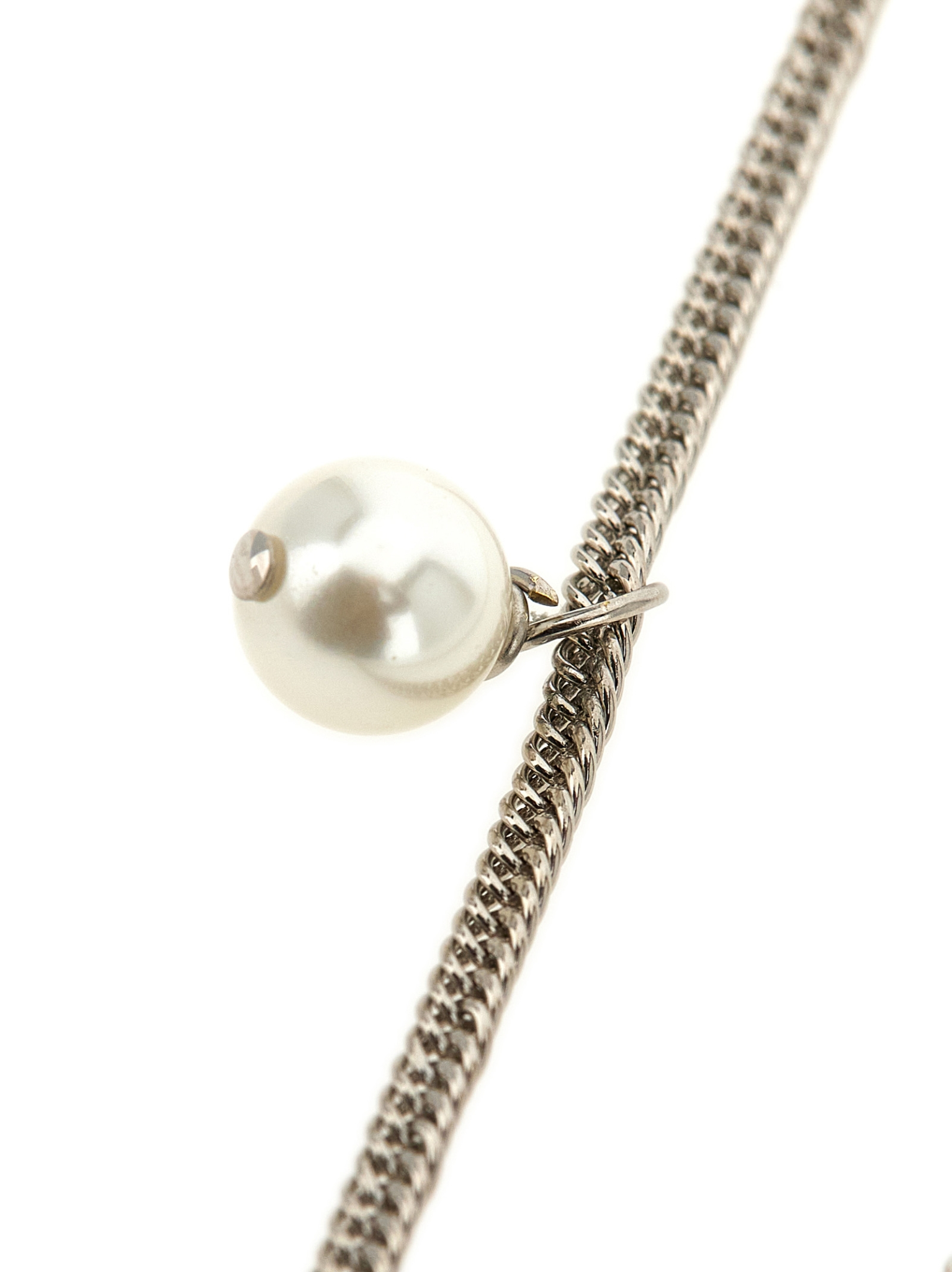 [Jil Sander] Necklace SS26 J11UU0206P8939719