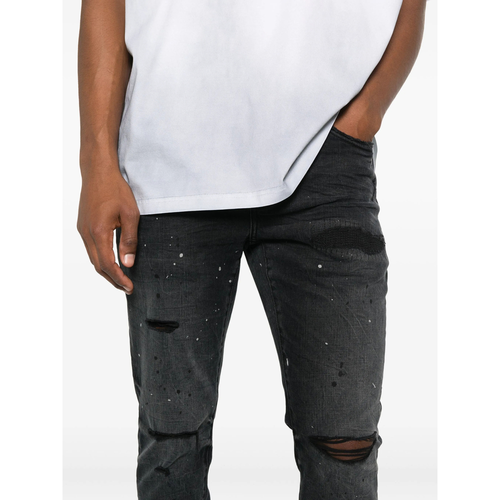 [Purple Brand] Jeans FW26 P001  CRPR
