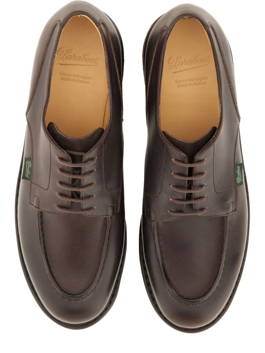 [PARABOOT] Loafer FW25 710707_MARRON