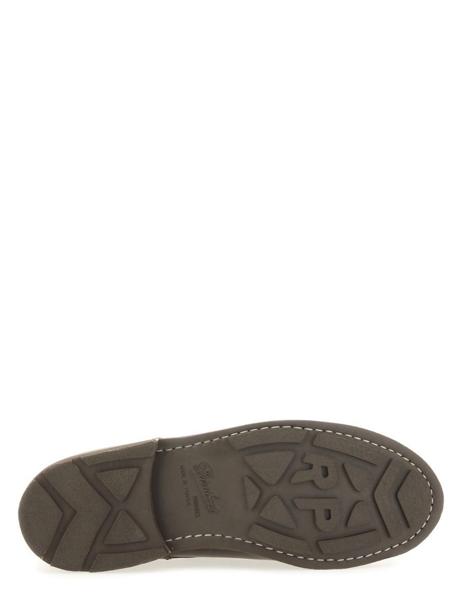 [PARABOOT] Loafer FW25 710707_MARRON