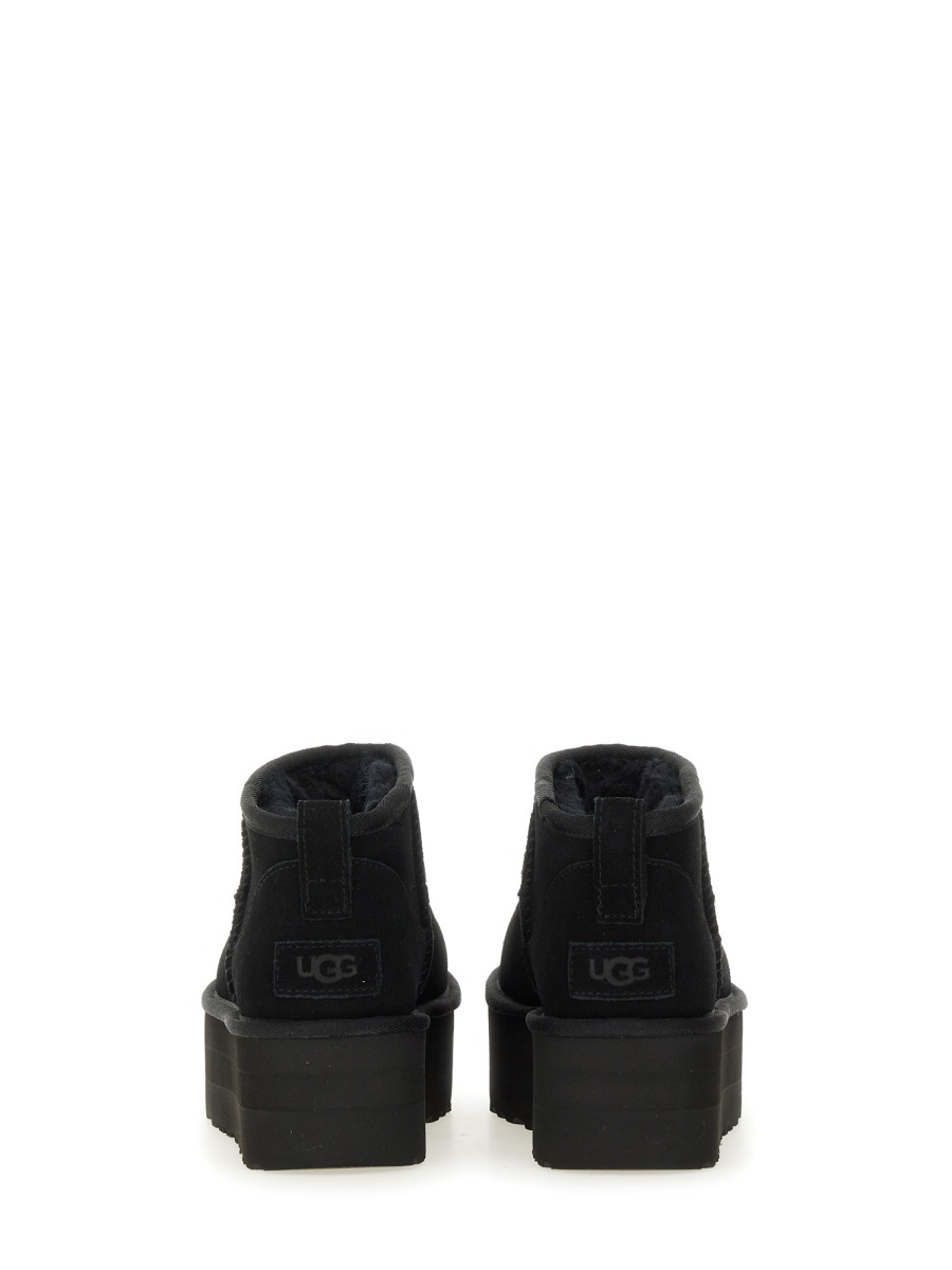 [UGG] Short Boots FW26 1135092_BLK